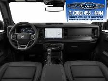 2026 Ford Bronco Outer Banks 2.7L ECOBOOST 314A - Photo 3