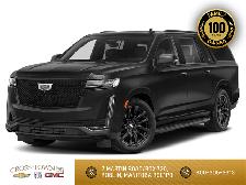 2024 Cadillac Escalade ESV Sport