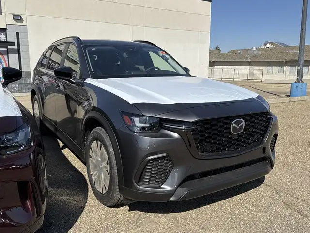 2026 Mazda CX-70 MHEV