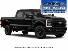2026 Ford Super Duty F-350 SRW LARIAT 6.7L HO POWERSTROKE V8 DSL
