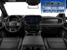 2026 Ford Super Duty F-350 SRW LARIAT 6.7L HO POWERSTROKE V8 DSL - Photo 3