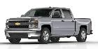 2015 Chevrolet Silverado 1500 4WD Crew Cab 143.5' LT w/1LT