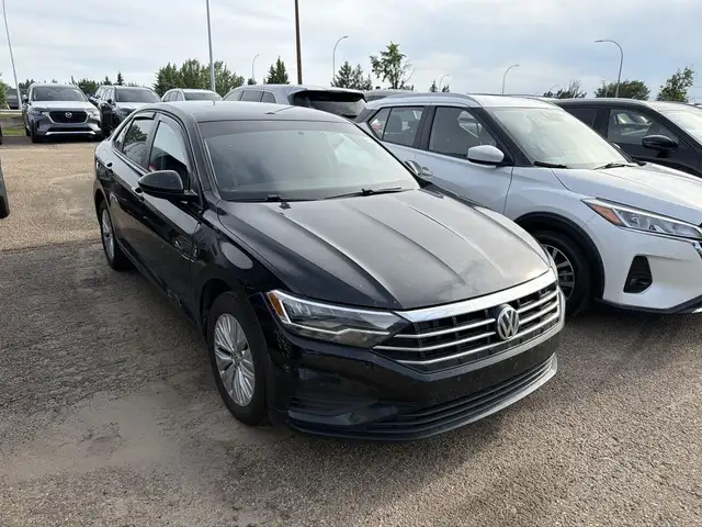 2019 Volkswagen Jetta