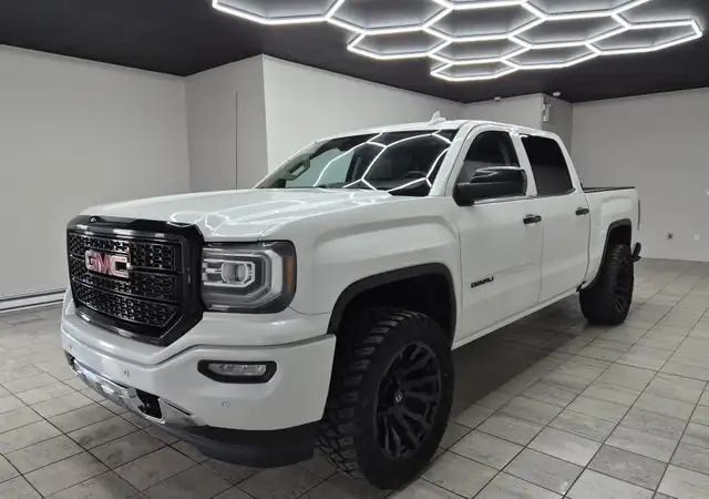 2017 GMC Sierra 1500 Denali
