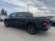 2020 Ram 1500 SPORT/CREW/12' SCREEN/4X4/NAVI/CAM/LEATHER/PANORAM - Photo 5