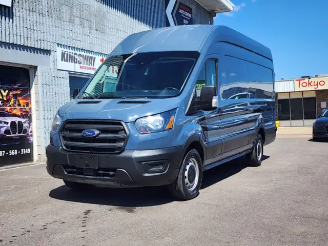 2020 Ford Transit T-250 148' EL Hi Rf 9070 GVWR RWD