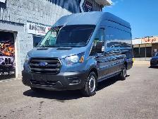 2020 Ford Transit T-250 148' EL Hi Rf 9070 GVWR RWD