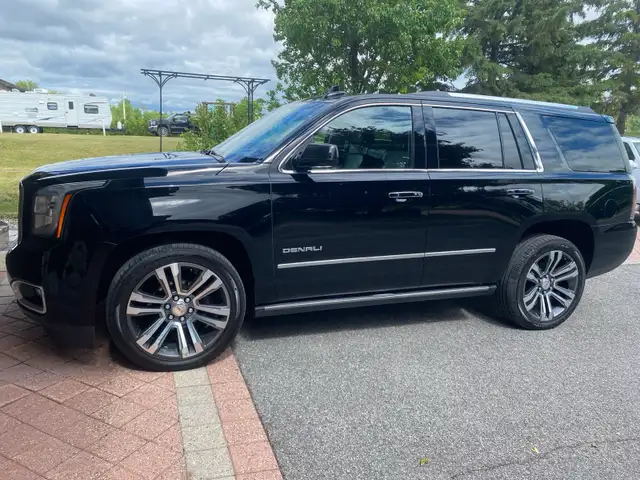 2018 Yukon Denali
