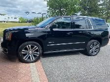 2018 Yukon Denali