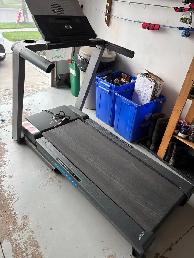 free treadmill