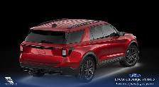 2026 Ford Explorer ST-Line - Photo 4