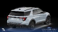 2026 Ford Explorer ST - Photo 4