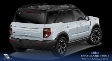 2026 Ford Bronco Sport Outer Banks - Photo 4