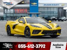 2026 Chevrolet Corvette 1LT