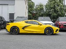 2026 Chevrolet Corvette 1LT - Photo 3