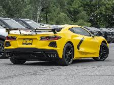 2026 Chevrolet Corvette 1LT - Photo 5