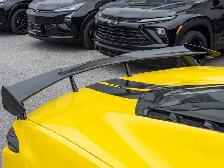 2026 Chevrolet Corvette 1LT - Photo 7