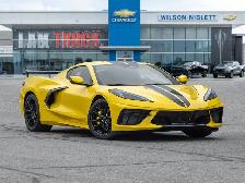 2026 Chevrolet Corvette 1LT - Photo 37