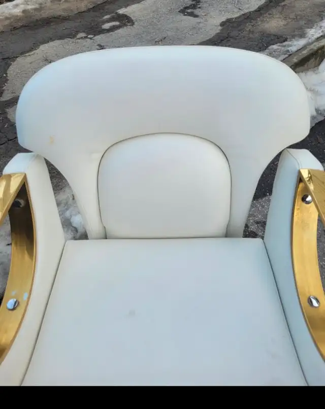 Barber Chair Chaise de Barbier