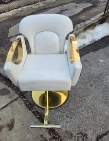 Barber Chair Chaise de Barbier - Photo 3