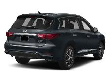 2017 Infiniti QX60 AWD|HTD SEATS/WHEEL|LEATHER|SUNROOF|7 SEATER - Photo 2
