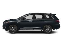 2017 Infiniti QX60 AWD|HTD SEATS/WHEEL|LEATHER|SUNROOF|7 SEATER - Photo 3