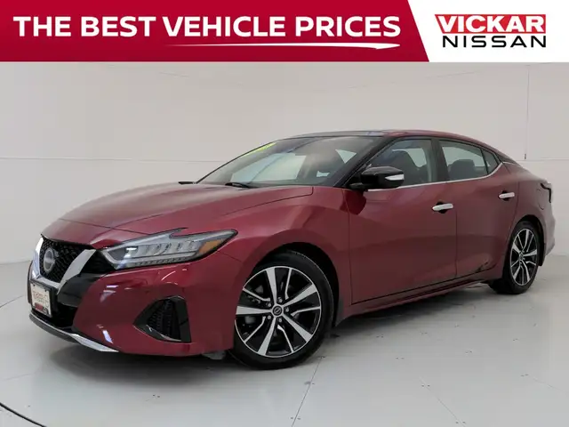 2023 Nissan Maxima SL |LTHR|HTD SEATS/WHEEL|PANO|RMT START