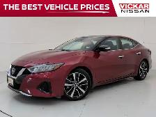 2023 Nissan Maxima SL |LTHR|HTD SEATS/WHEEL|PANO|RMT START