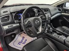 2023 Nissan Maxima SL |LTHR|HTD SEATS/WHEEL|PANO|RMT START - Photo 27