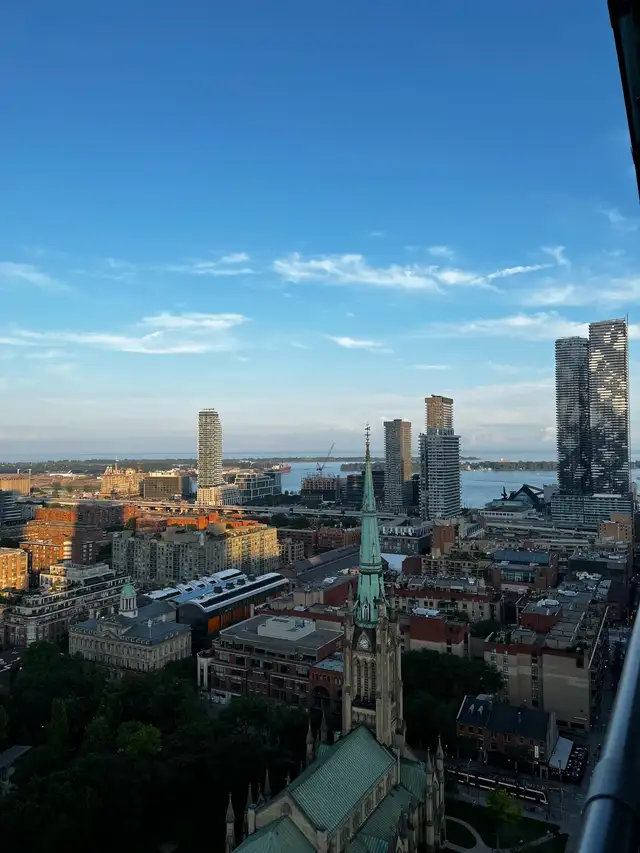 Luxury 550 Sq. Ft. High-Floor 1BR | Lake Views | Spire Condos |