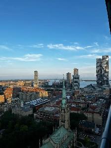 Luxury 550 Sq. Ft. High-Floor 1BR | Lake Views | Spire Condos |