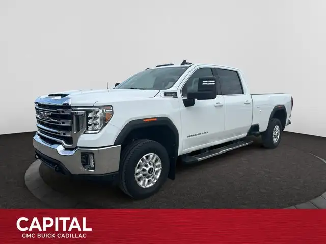 2023 GMC Sierra 2500HD SLE Crew Cab