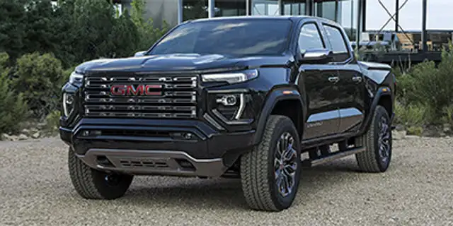 2023 GMC Canyon Denali Crew Cab