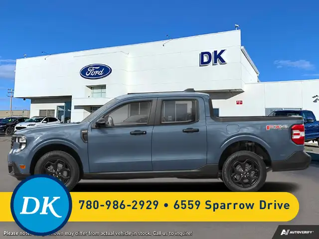 2026 Ford Maverick XLT