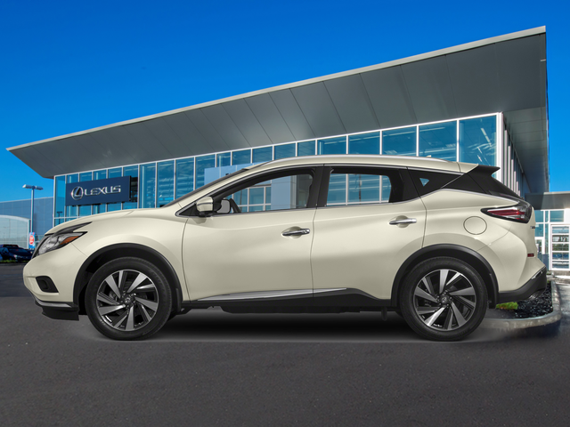 2015 Nissan Murano SL