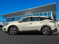 2015 Nissan Murano SL