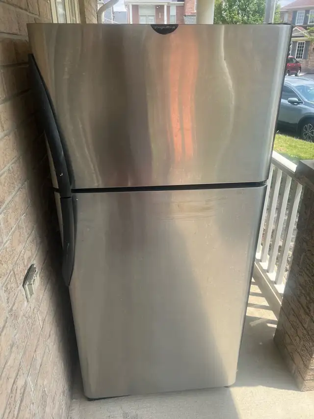 Fridge Not Cooling $50