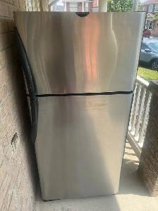 Fridge Not Cooling $50
