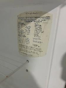Fridge Not Cooling $50 - Photo 8