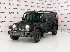 2016 Jeep Wrangler 75th Anniversary