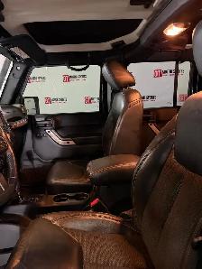 2016 Jeep Wrangler 75th Anniversary - Photo 13