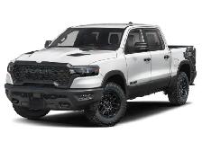 2026 Ram 1500 | REBEL Crew 4x4 | SPORT HOOD | 5.7L HEMI V8 |