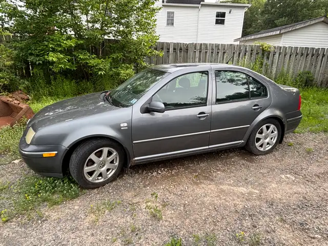 2004 Volkswagon TDI