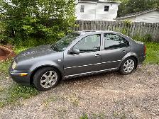 2004 Volkswagon TDI