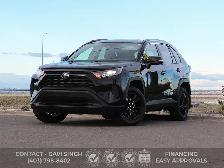 2021 TOYOTA RAV4 | AWD | WHEELS | HEATED SEATS