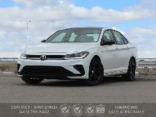 2025 VOLKSWAGEN JETTA | SPORT | LEATHER | ROOF | REMOTE STARTER