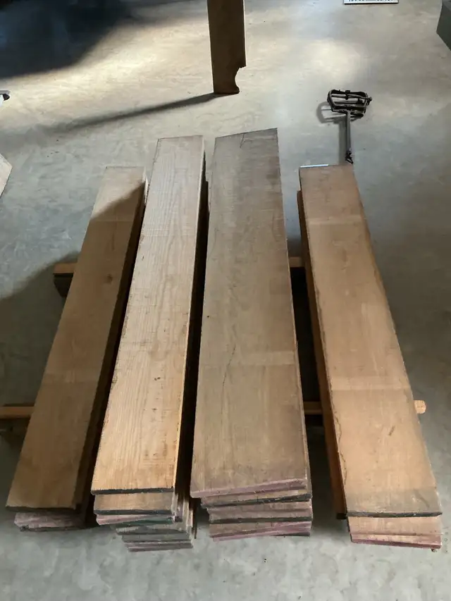Dry Lumber