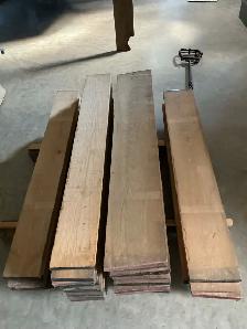 Dry Lumber