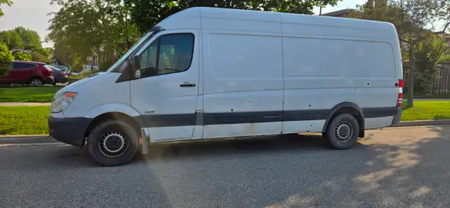 Mercedes sprinter