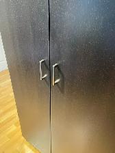 Armoire de rangement 2 portes - Photo 3